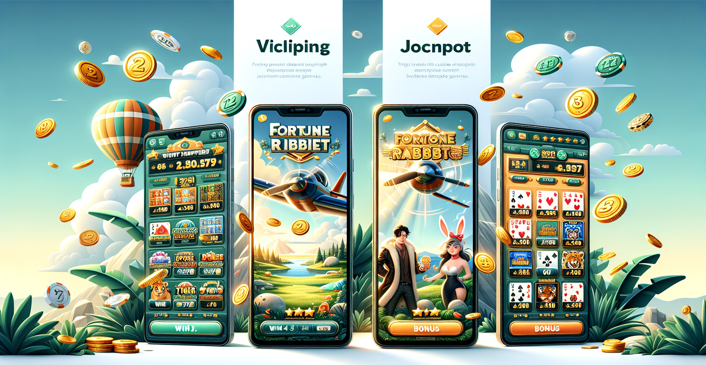 Info Fortune Rabbit Slots - Online Slot Game at Casino.info