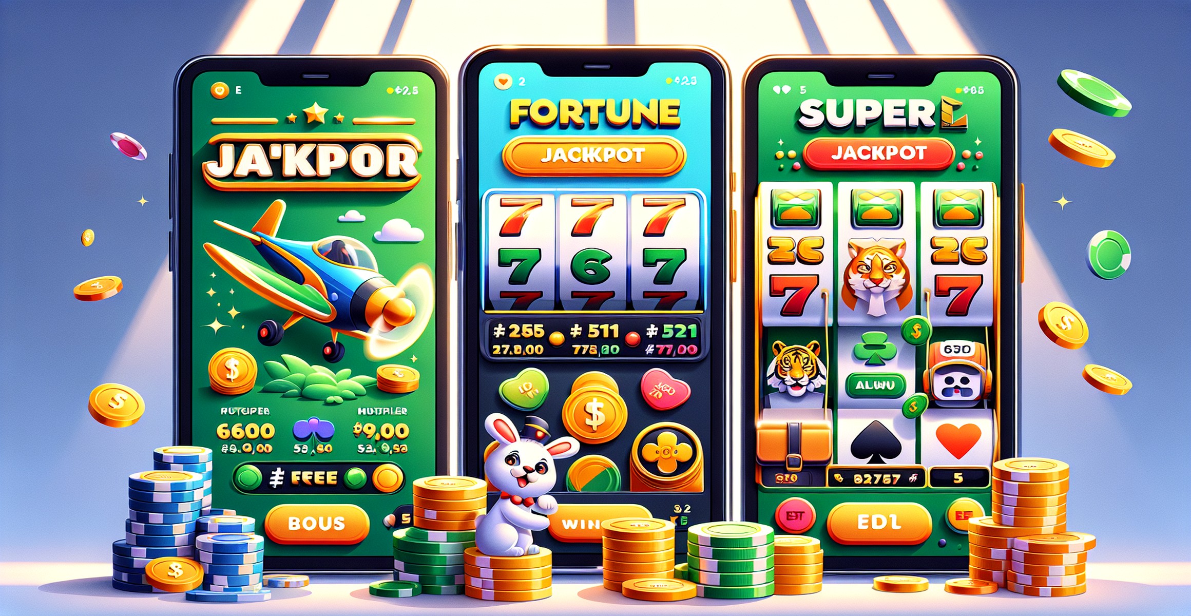 Info Fortune Tiger Games - Online Slot Game at Casino.info